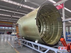 从车间到星河 四川加速构建
